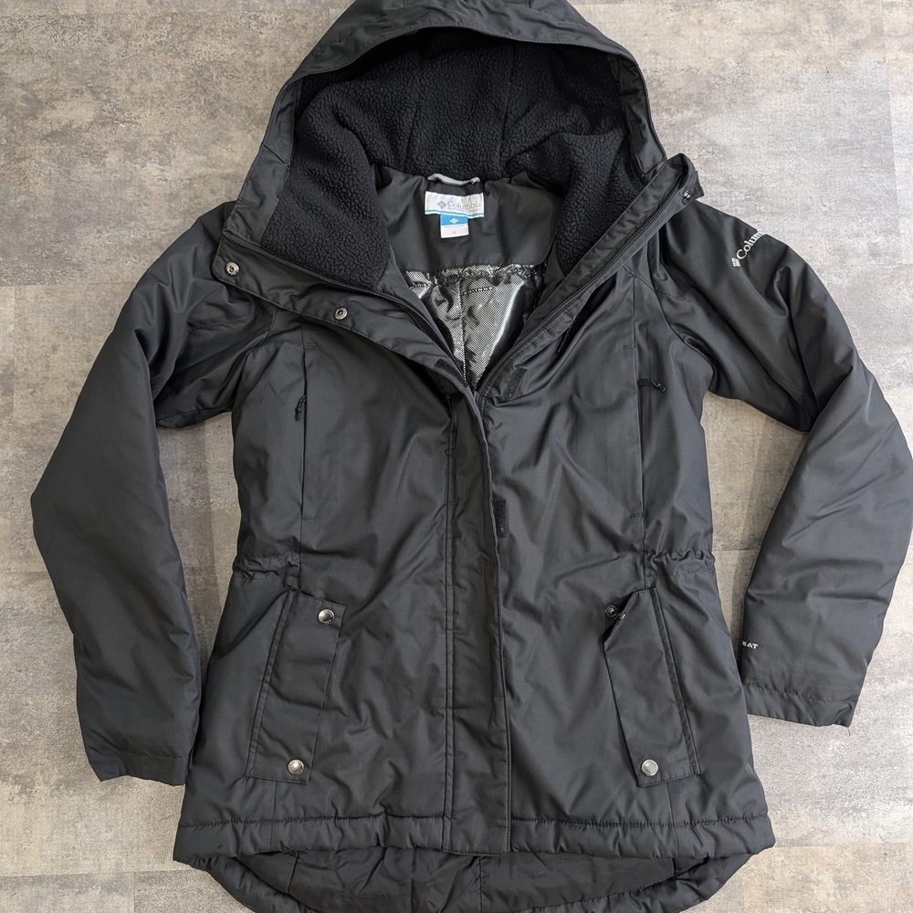 Columbia Women's Hooded Ski Jacket
